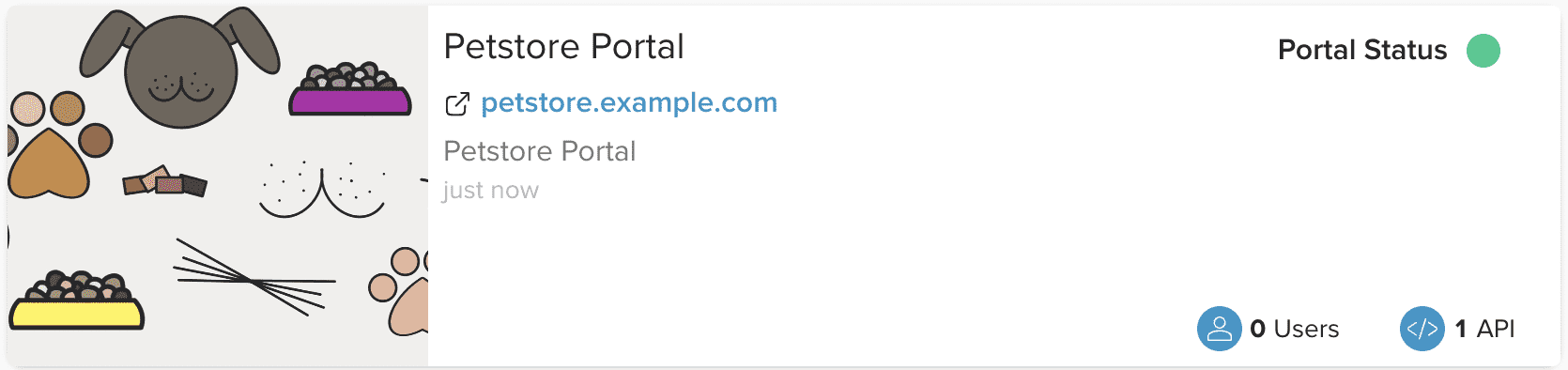 Admin Dashboard Create Portal Complete