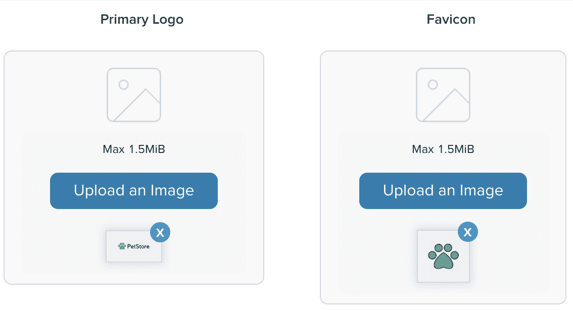 Admin Dashboard Create Portal Upload Brand