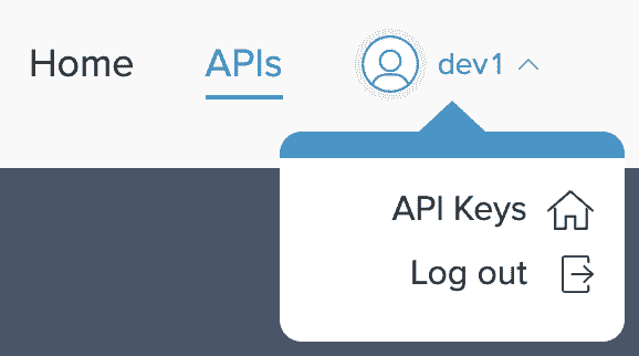 APIs Keys