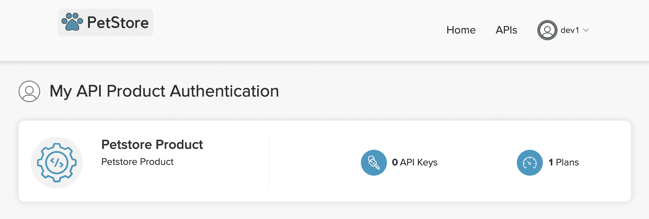APIs Add Keys